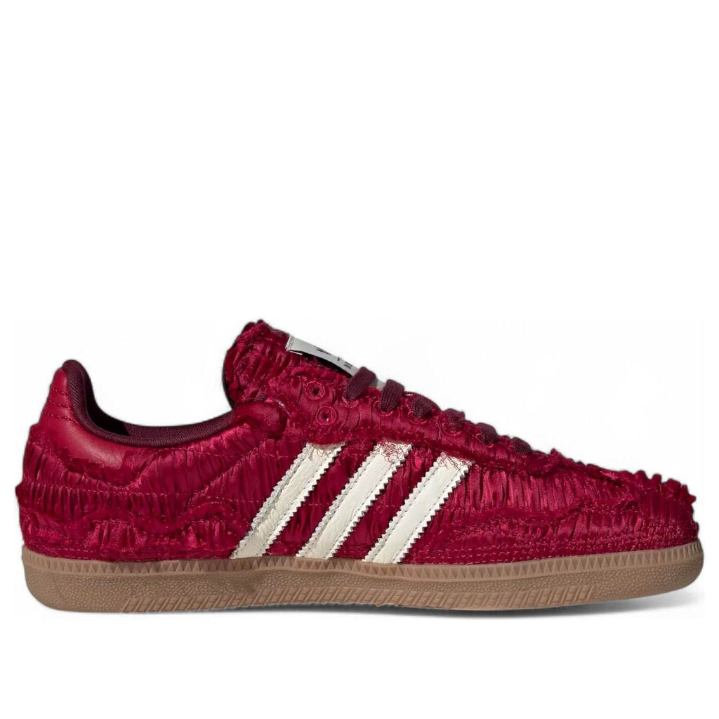 adidas x Caroline Hu Samba OG 'Satin Power Red' JP9281
