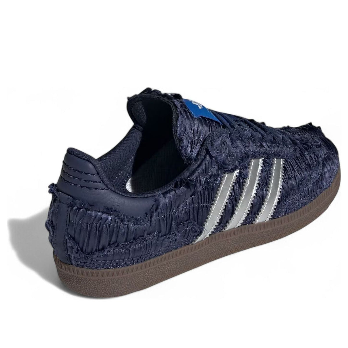 adidas x Caroline Hu Samba OG 'Satin Dark Blue' JP9282