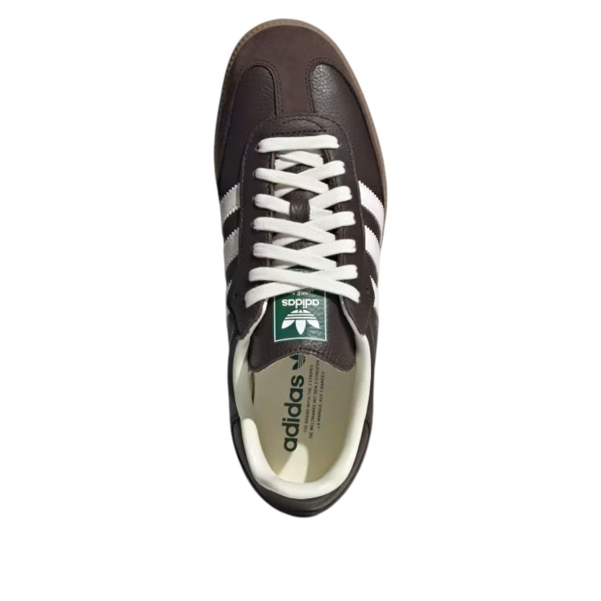 adidas Samba OG 'Dark Brown Gum'  JR0891