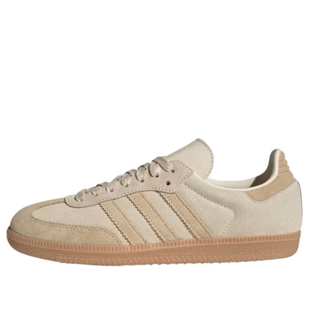 (WMNS) adidas Samba 'Cloud White Sand Strata' JR8873