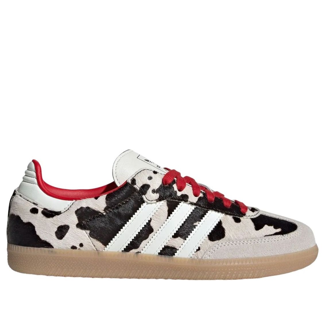 (WMNS) adidas Samba 'Cow Print' KI6956