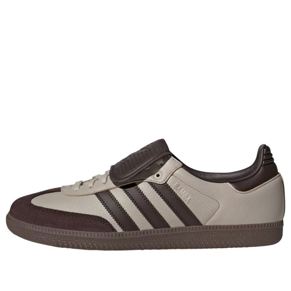 adidas Samba LT 'Dark Brown Wonder Beige' JQ6169