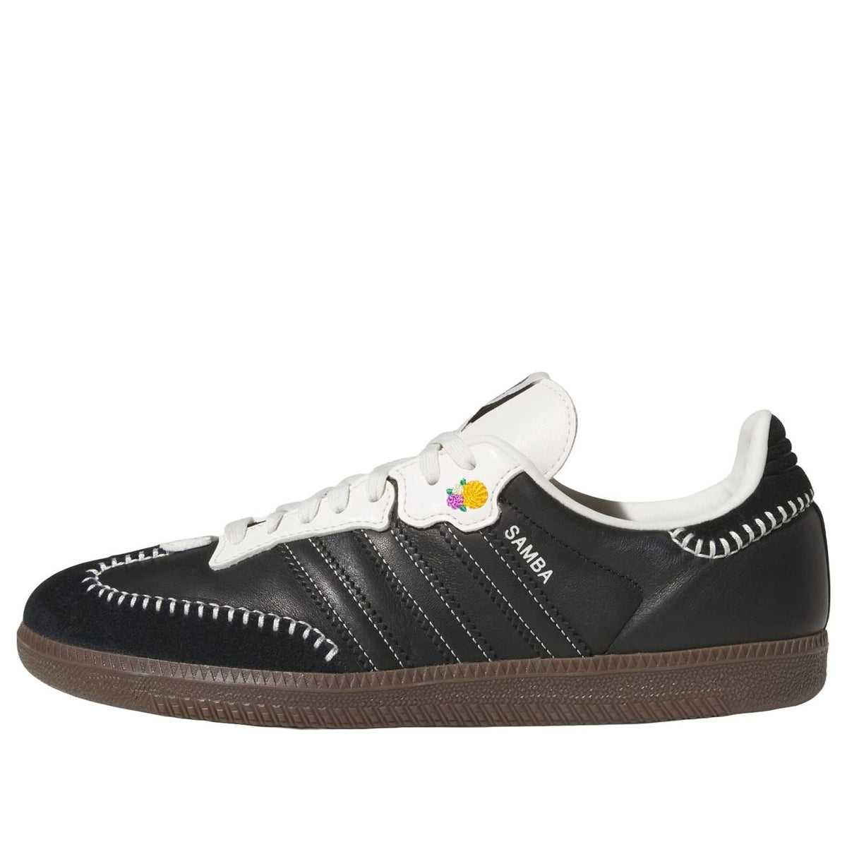 adidas Samba OG 'Dia de Muertos Pack Black' JI3932