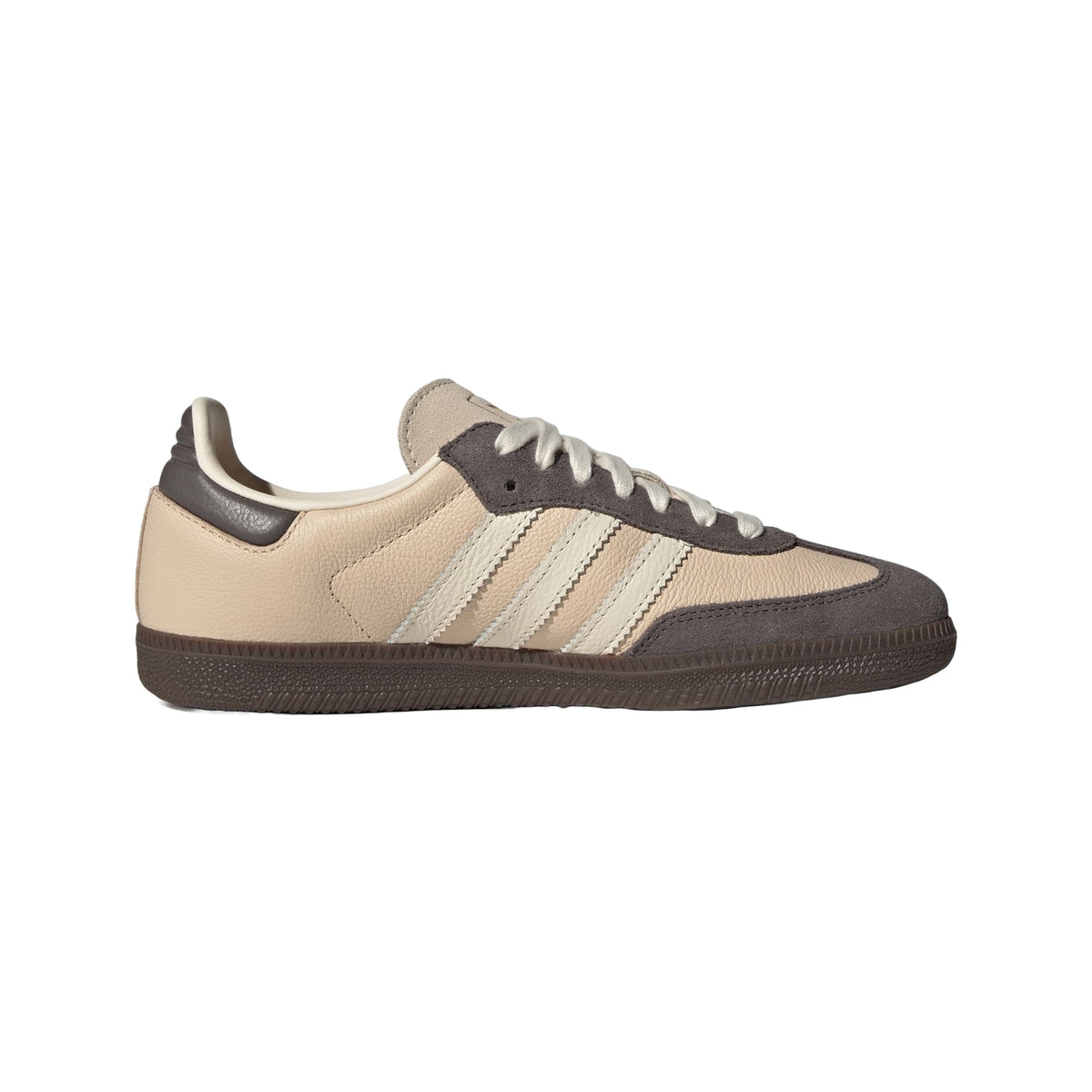 (WMNS) adidas Samba OG 'Crystal Sand Charcoal' JI4210