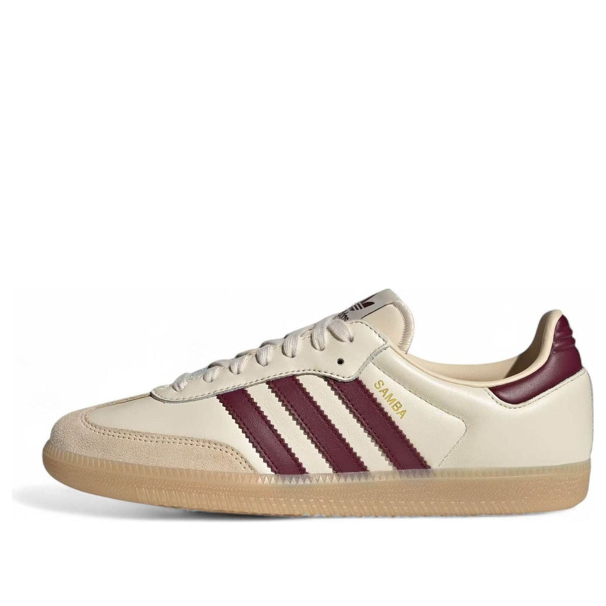 adidas Samba OG 'Wonder White Shadow Red' JS3830