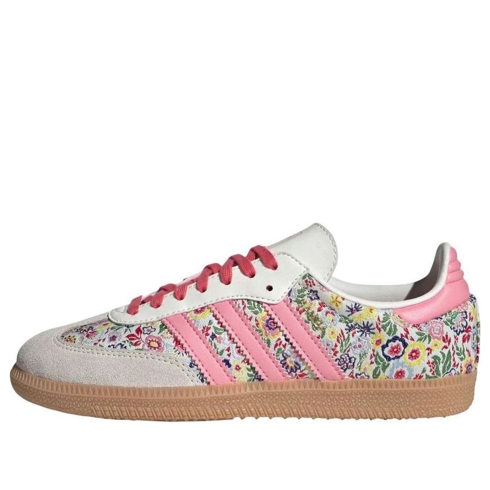 (GS) adidas x Liberty London Samba OG 'Floral Embroidery' JI0280