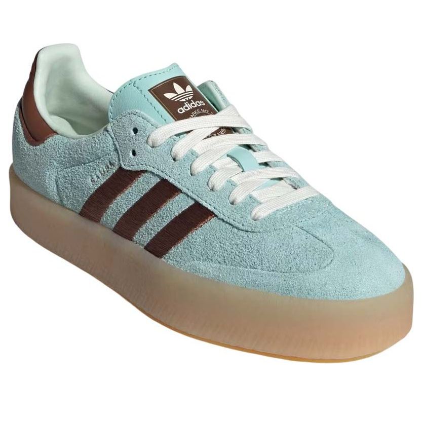 (WMNS) adidas Sambae 'Semi Flash Aqua' JH8835
