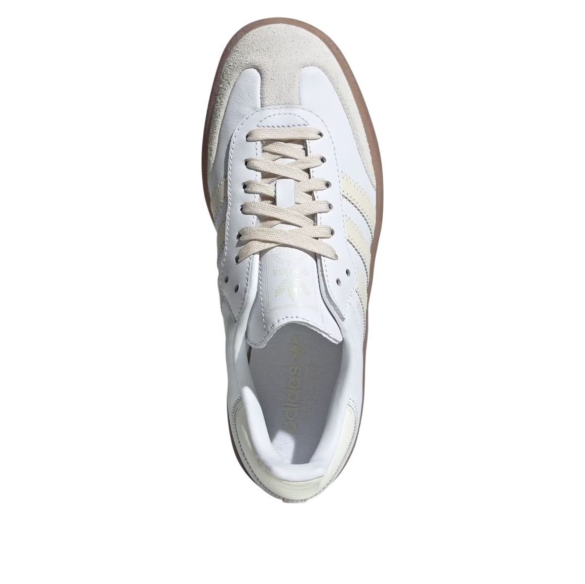 (WMNS) adidas Sambae 'Beige' IE9107