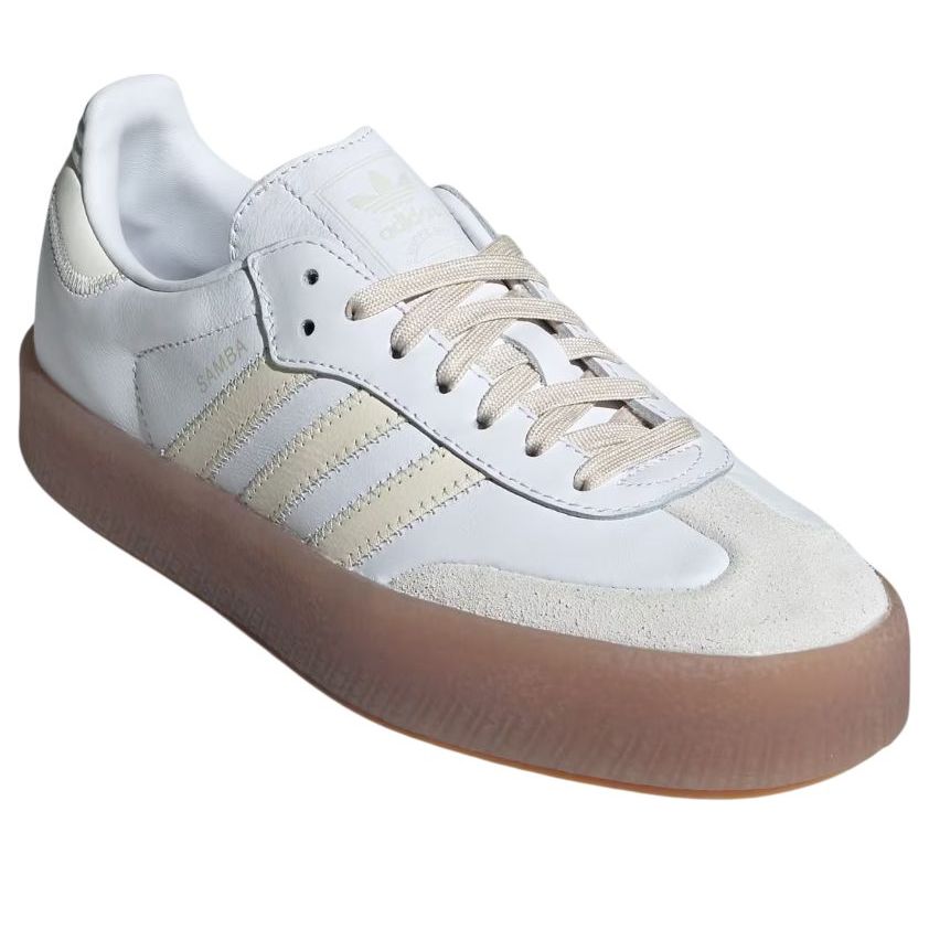 (WMNS) adidas Sambae 'Beige' IE9107