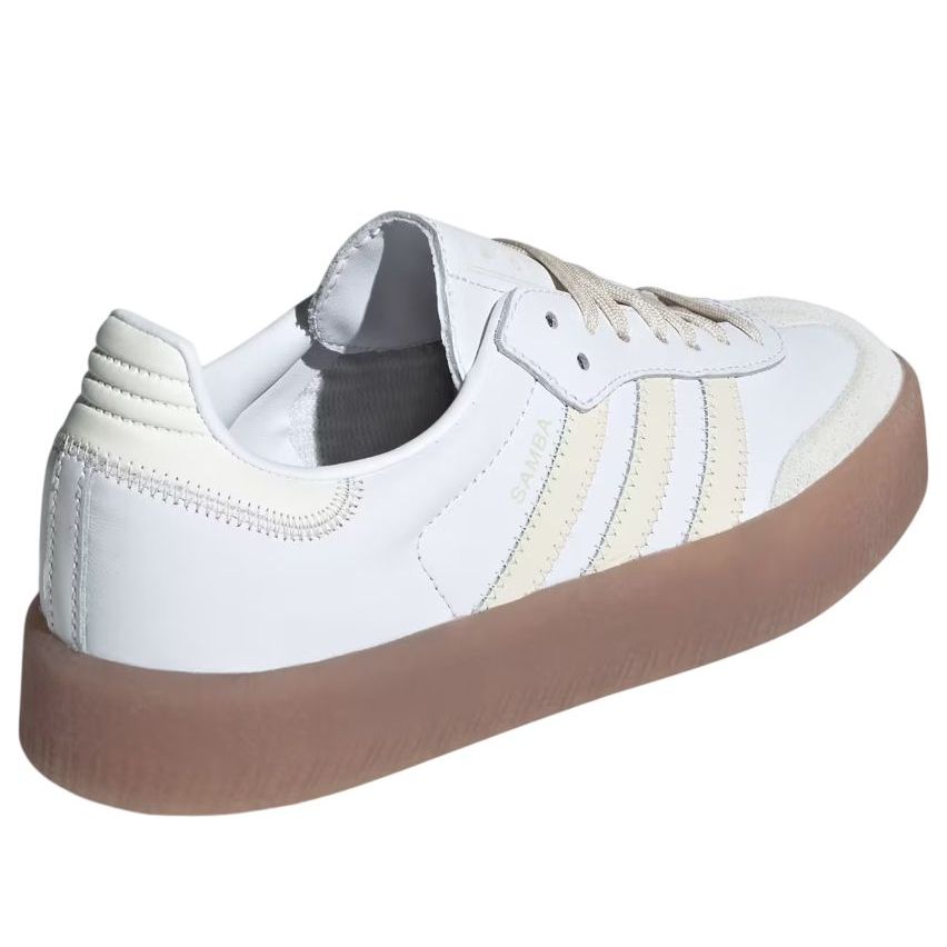 (WMNS) adidas Sambae 'Beige' IE9107