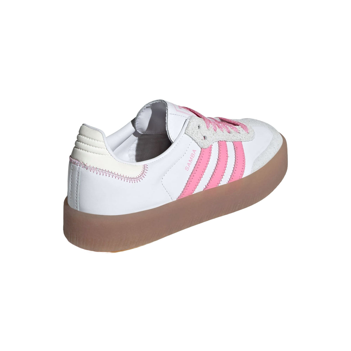 (WMNS) adidas Sambae 'Cloud White Bliss Pink' IE9109