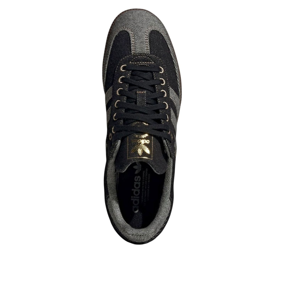 adidas Samba 'Black Denim' KJ8858
