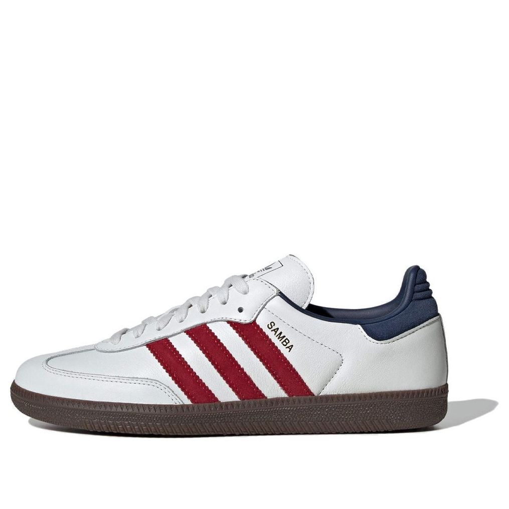 adidas Samba OG 'Team Victory Red Night Indigo' IH4881
