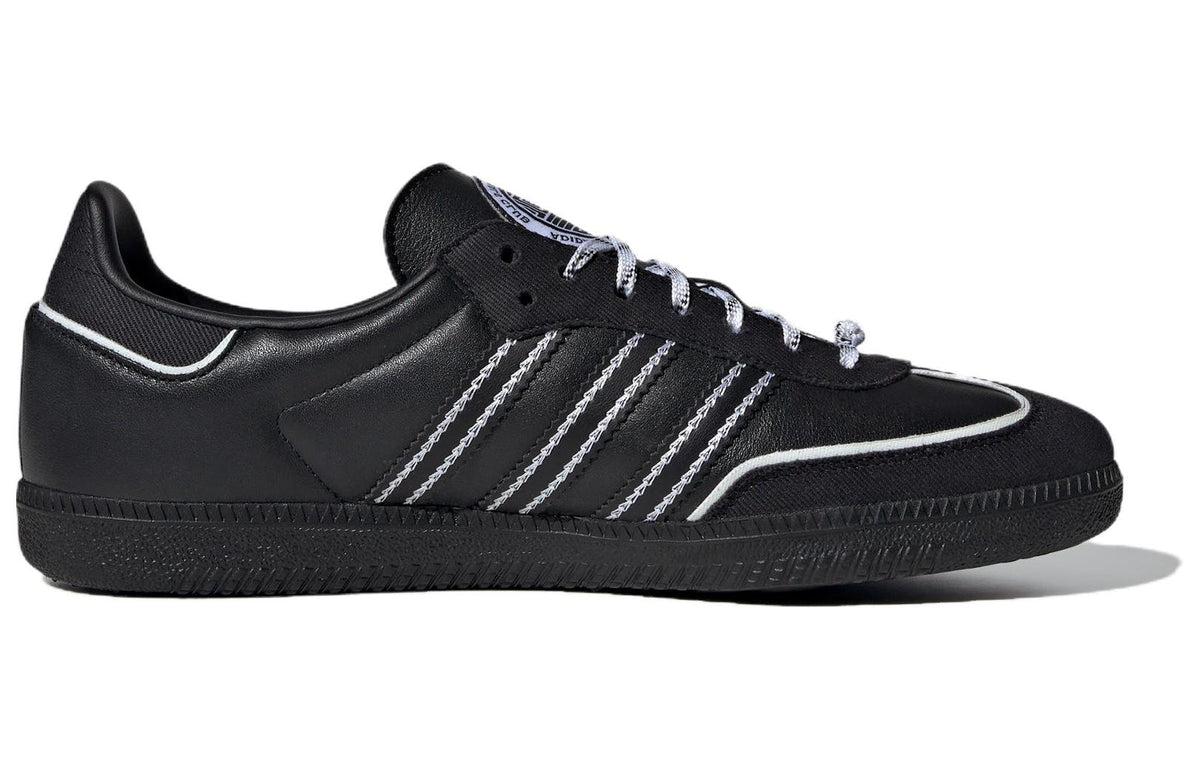 adidas TOC Samba OG 'Black White Silver' IF3918