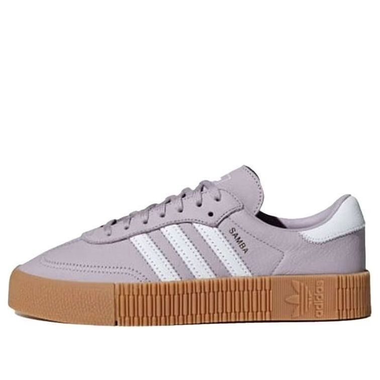 (WMNS) adidas Sambarose 'Soft Vision' CG6205