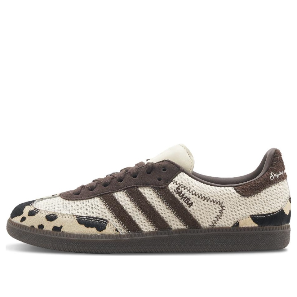 adidas x notitle Samba OG 'Cow' ID6024