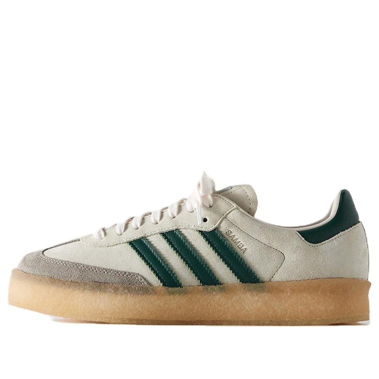 adidas x Ronnie Fieg x Clarks 8th Street Samba 'Chalk White' ID7297