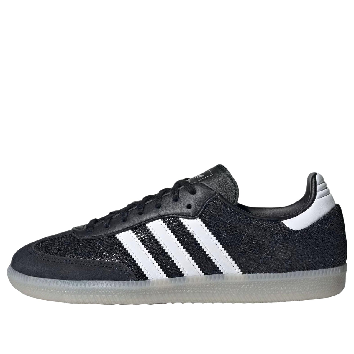 (WMNS) adidas Samba OG 'Black White' LA2752