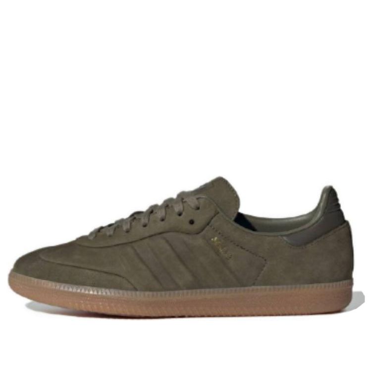 adidas Samba 'Olive Strata Gum' IG1242