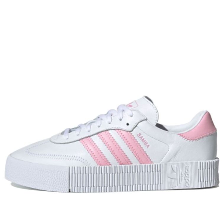 (WMNS) adidas Sambarose 'True Pink' FU7456