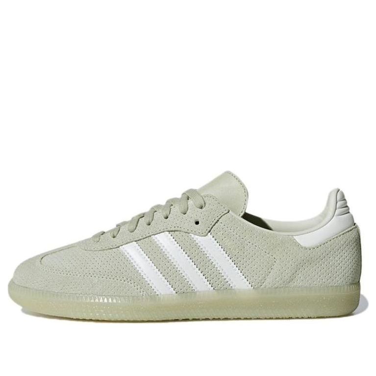 (WMNS) adidas Samba OG 'Green' B44685