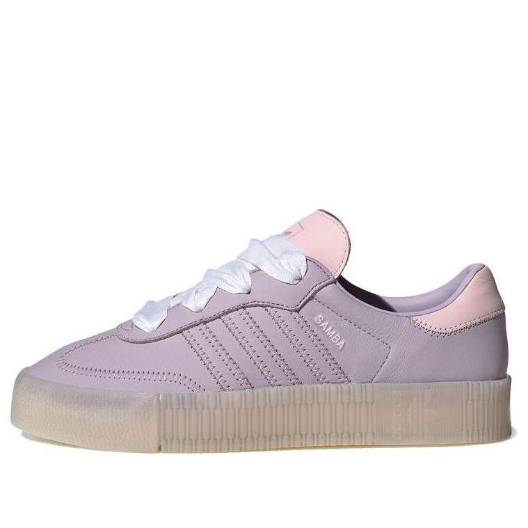 (WMNS) adidas Sambarose 'Purple Pink' FY3031