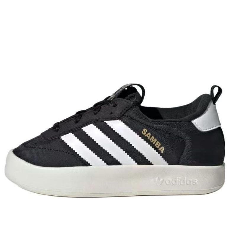 (PS) adidas originals Samba Home Icons 'Core Black Cloud White Off White' IH0266