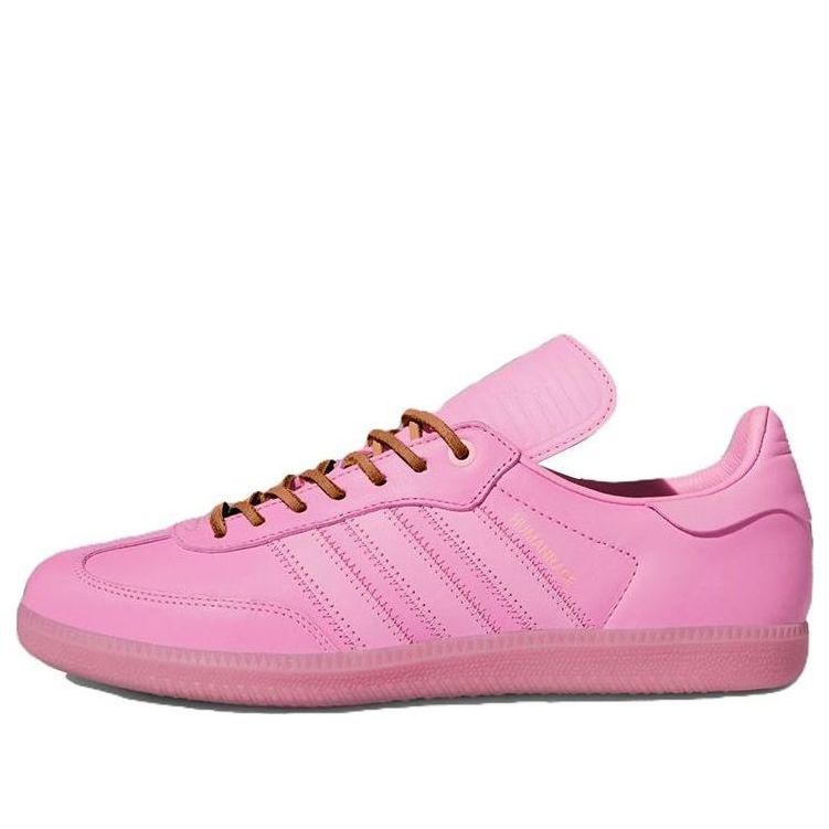adidas x Pharrell Humanrace Samba 'Pink' IE7295