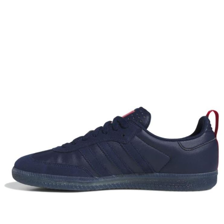 adidas x Orchard Skateshop x New England Revolution Samba ADV 'The Liberty Kit' IG7925