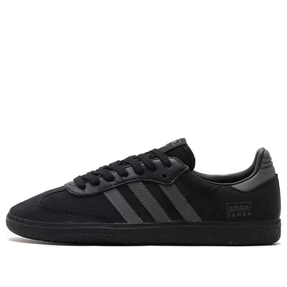 adidas Samba OG 'Black Reflective' IE9133