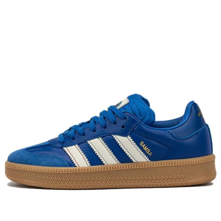 adidas Samba XLG 'Blue White Gum' JI0865