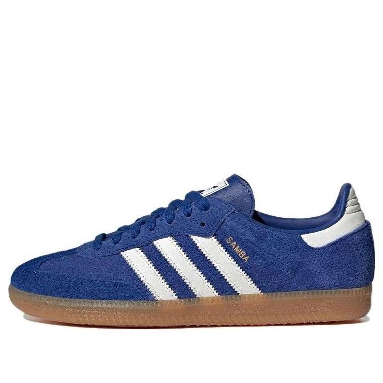 adidas Samba OG 'Royal Blue Gum' HP7901