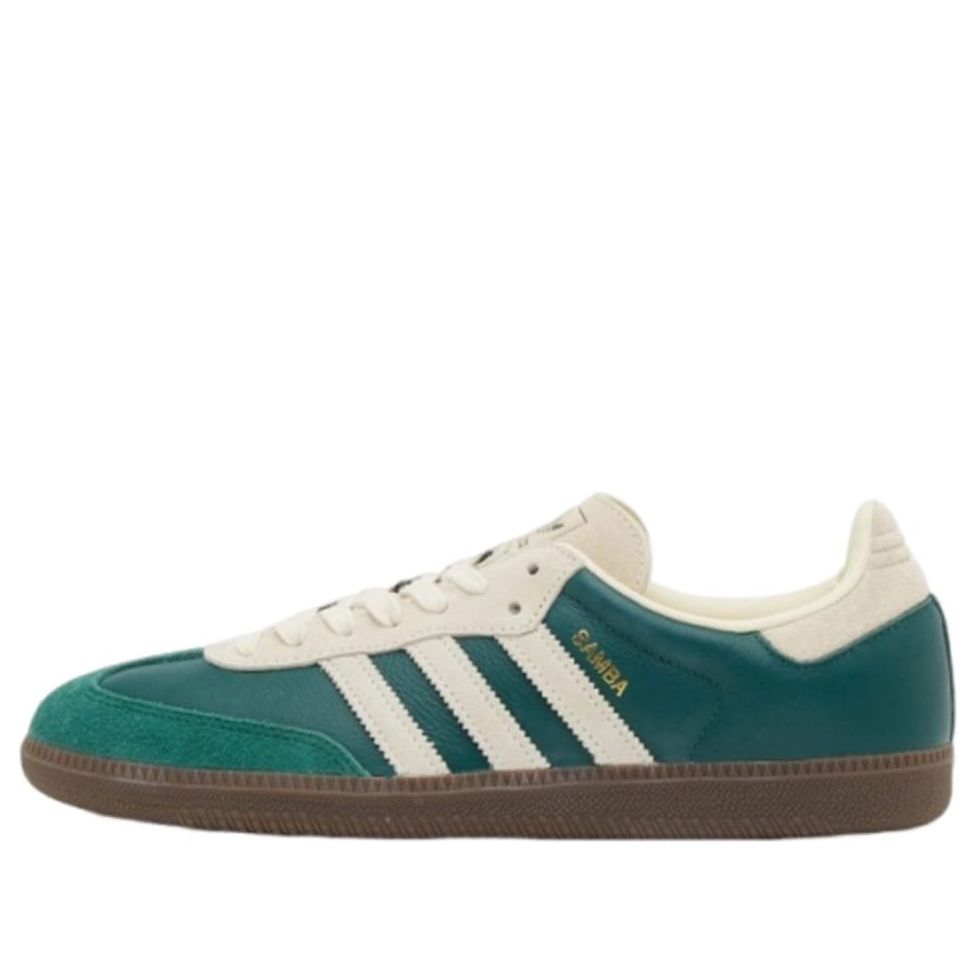 adidas Samba OG 'Collegiate Green Cream White' JI3215