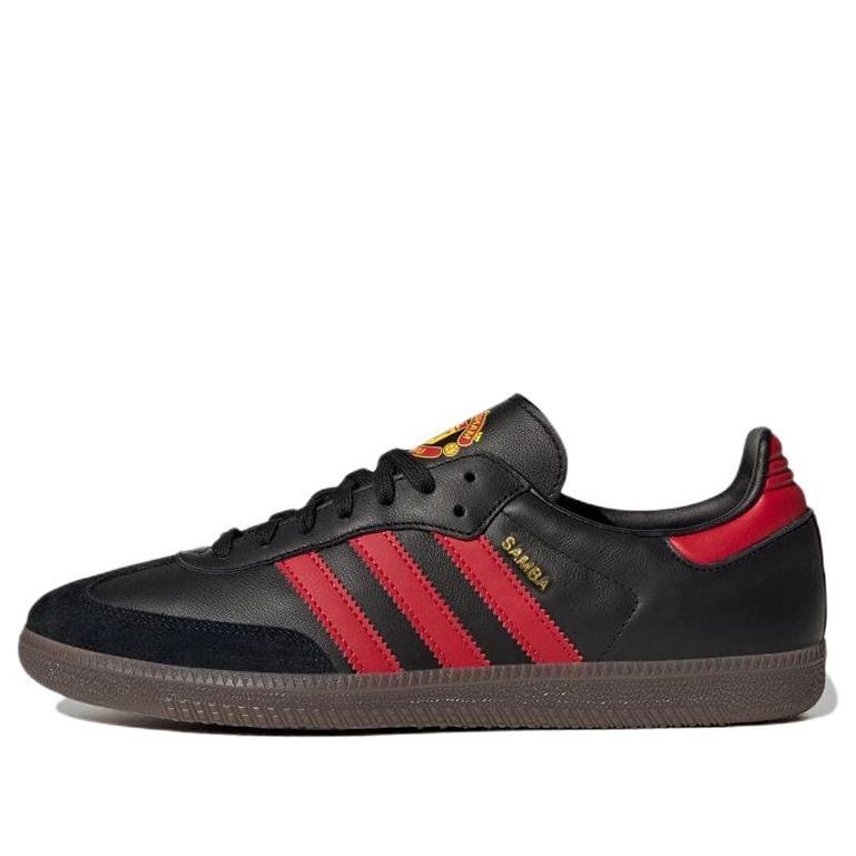 adidas Originals Samba Manchester United 'Black' HQ7030