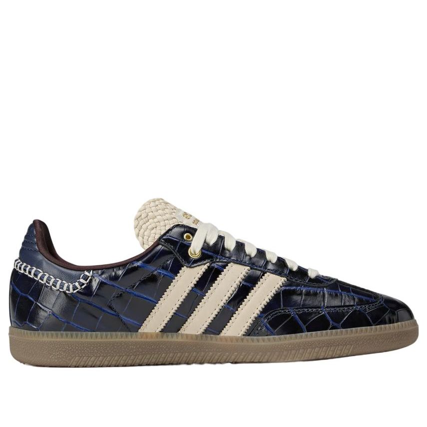 adidas x Wales Bonner Samba 'Collegiate Navy' JH9825