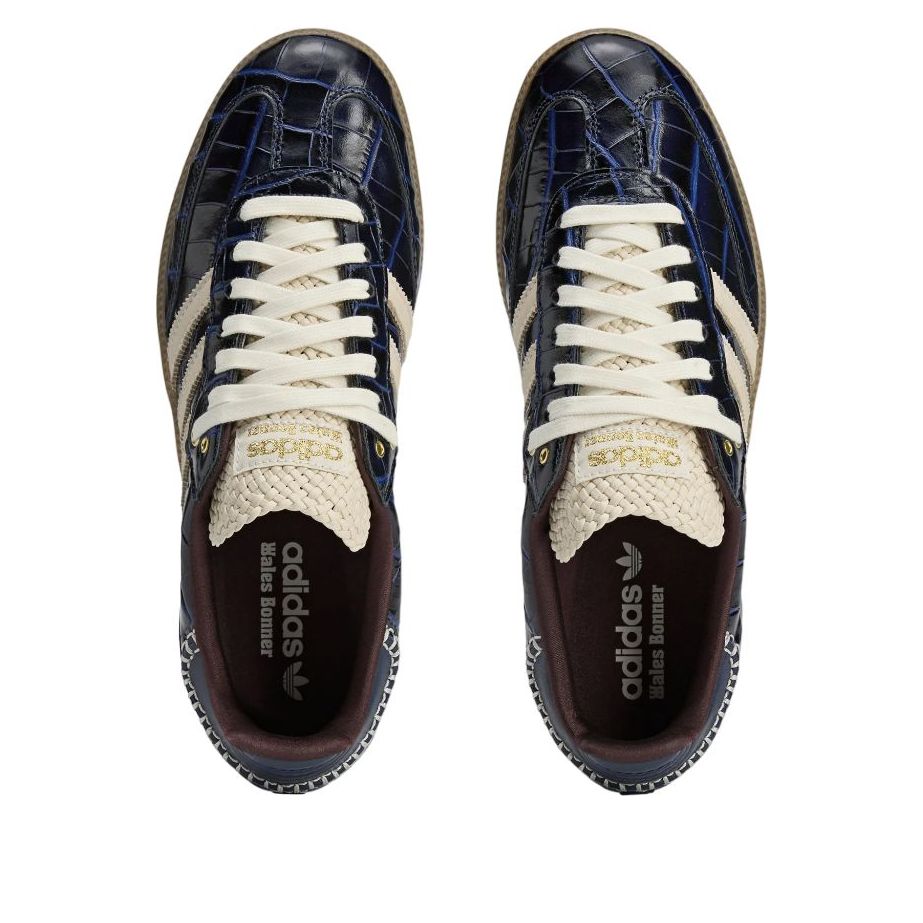 adidas x Wales Bonner Samba 'Collegiate Navy' JH9825