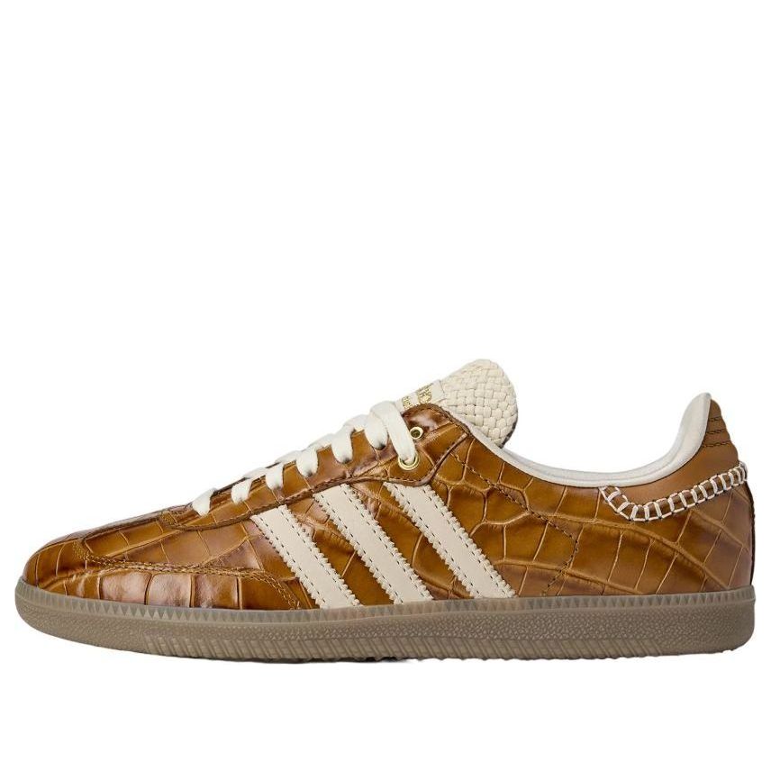 adidas x Wales Bonner Samba 'Brown' JH9826