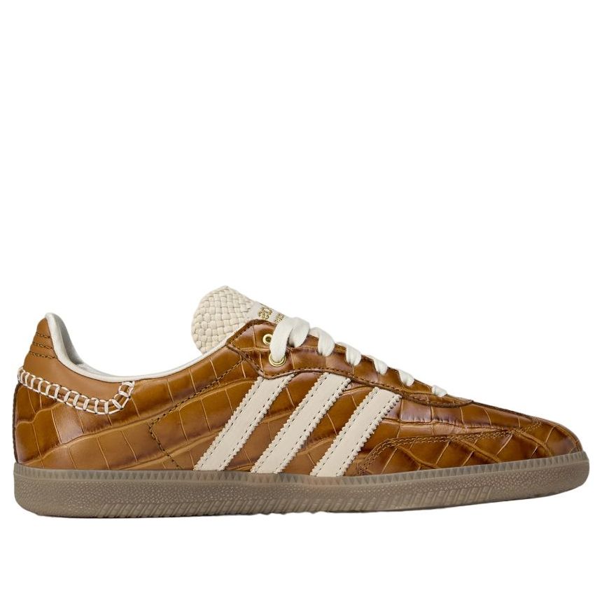adidas x Wales Bonner Samba 'Brown' JH9826